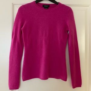 Cashmere sweater